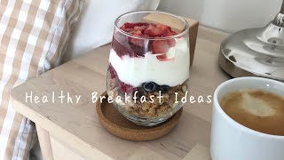  Breakfast ideas for your Sweet tooth  أفكار فطور حالية و سهلة