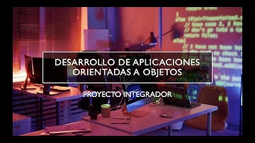 Proyecto Integrador-POO