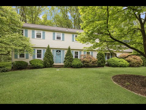 215 Stone Ridge Drive, East Greenwich, RI home video tour