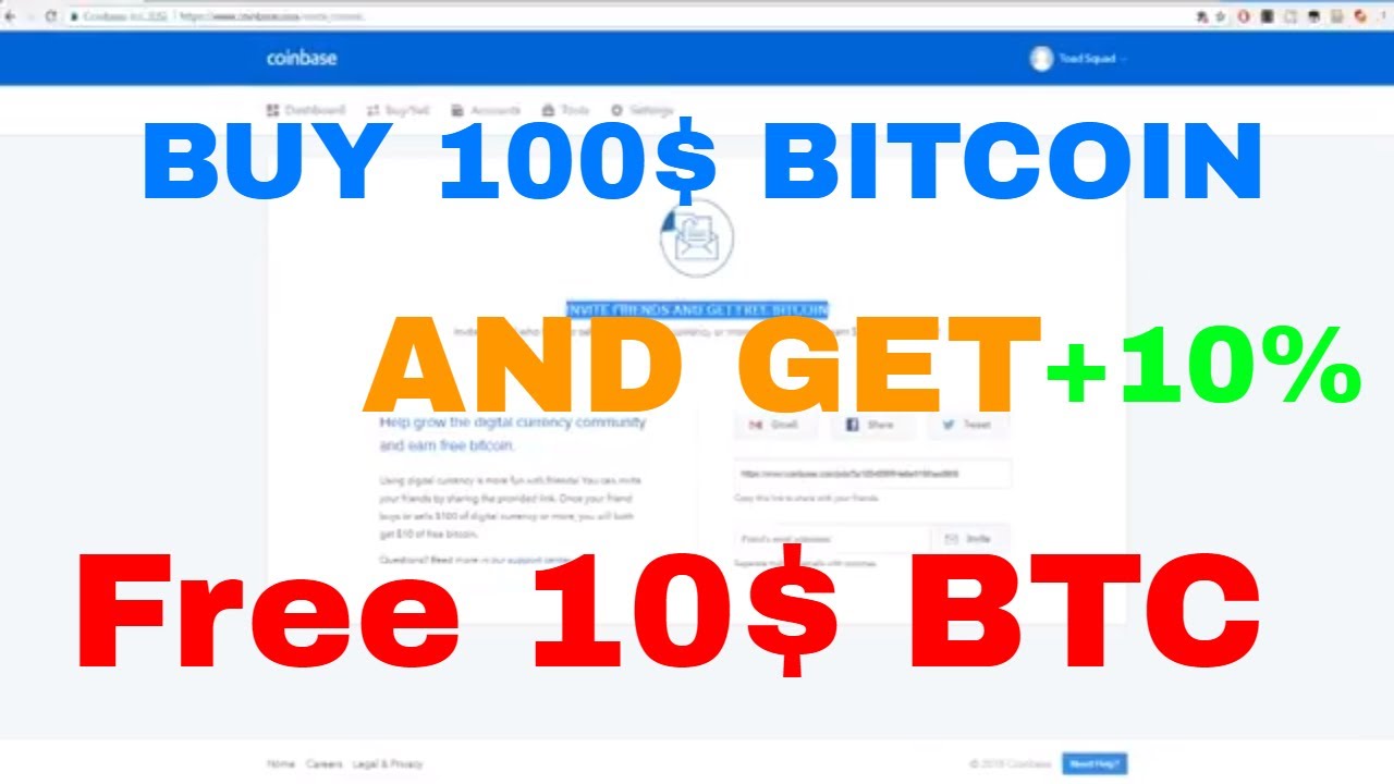 Get free coinbase bitcoin connect