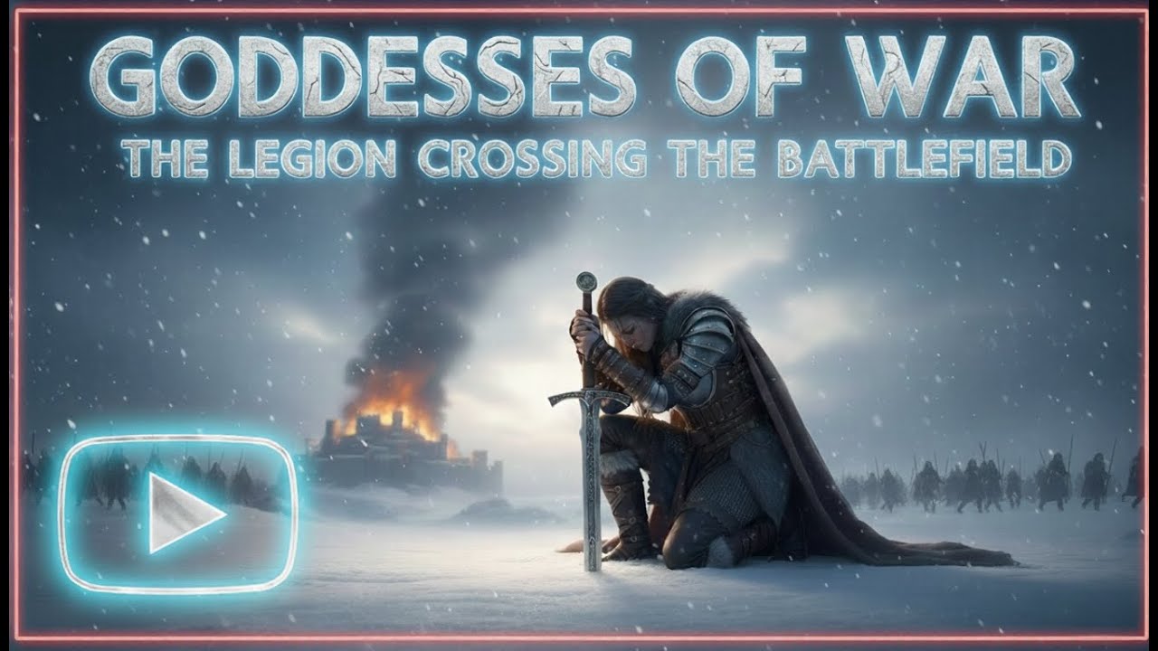[M/V] 🔥Goddesses of War - The Legion Crossing the Battlefield ⚔️