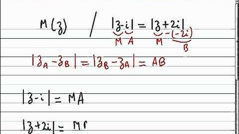 Déterminer un ensemble de points à partir d