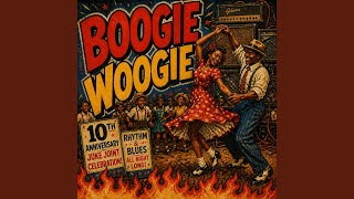 Midnight Film Reel - Boogie Woogie Blues - Motto Boogie