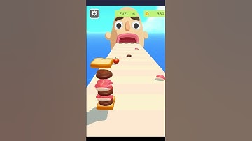 sandwichrunner level 6