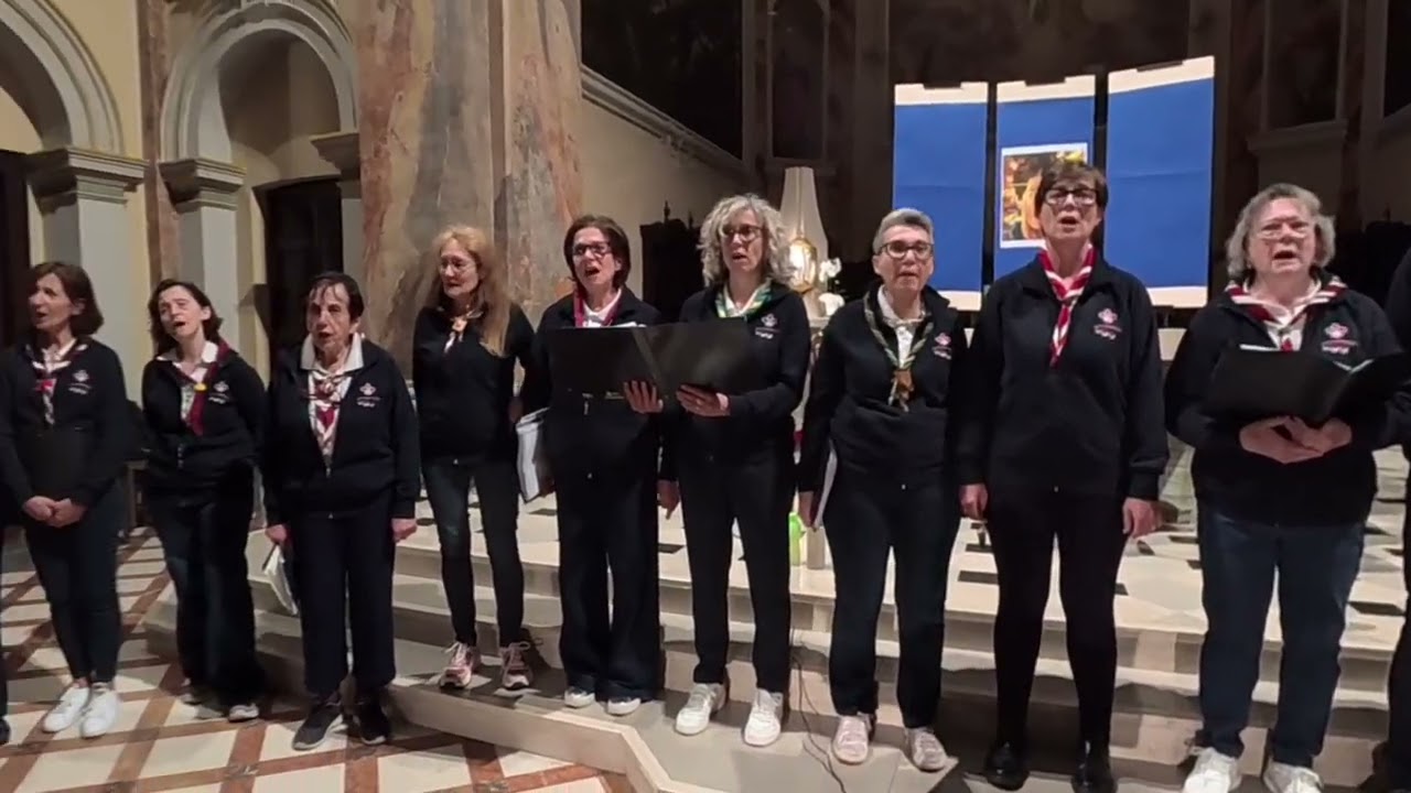 Al chiaror del mattin