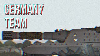 : GERMANY'S TEAM | EDIT @RanZar