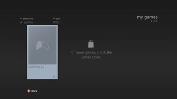 Dashboard 17544 xbOnline