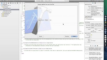 iOS7: Empty Application with StoryBoard Tutorial in 90s