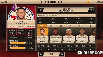 Copy accessories nba2k20 v84