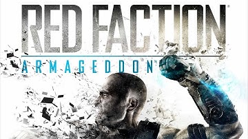 Red Faction: Armageddon | HD Gameplay | Nvidia Shield Tablet K1 | Android | GeForce Now