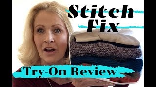 Stitch Fix Try-On Review || January 2019