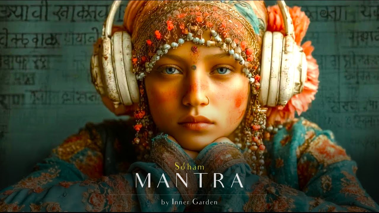 🌿 So’ham Mantra – Healing Breath Meditation in 528 Hz | I Am That