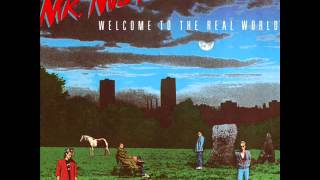 Video thumbnail of "Mr.  Mister - 1 - Black, White - Welcome To The Real World (1985)"