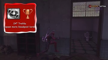 24º Troféu - Spawn more Deadpool-lords