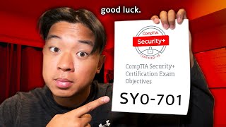 What You NEED to Know About the CompTIA Security+ SY0-701