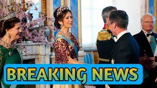 Top moments of the second day of queen Mary and king Frederik of Denmark's trip to Norway