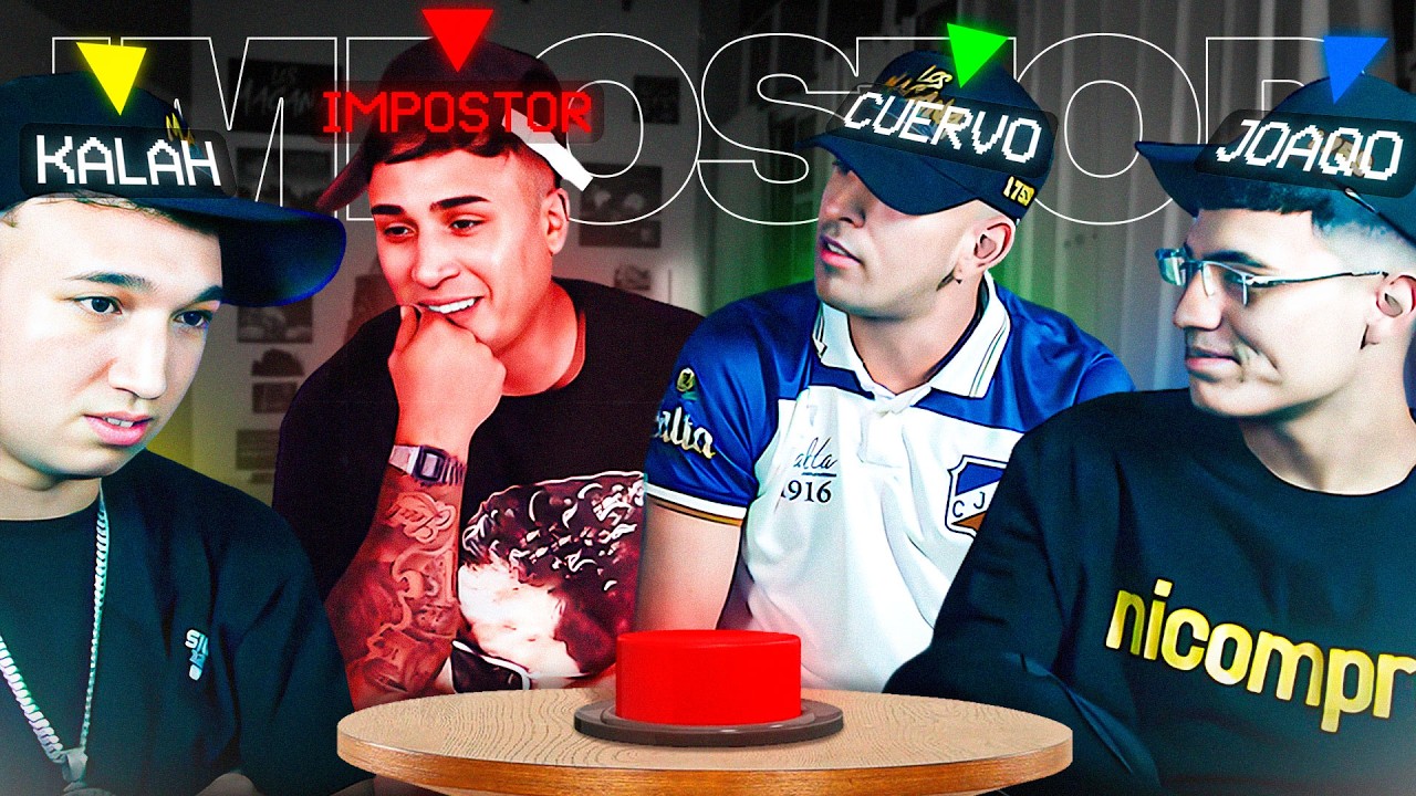 JUGAMOS AL IMPOSTOR CON LA MDS | LOSMACANA