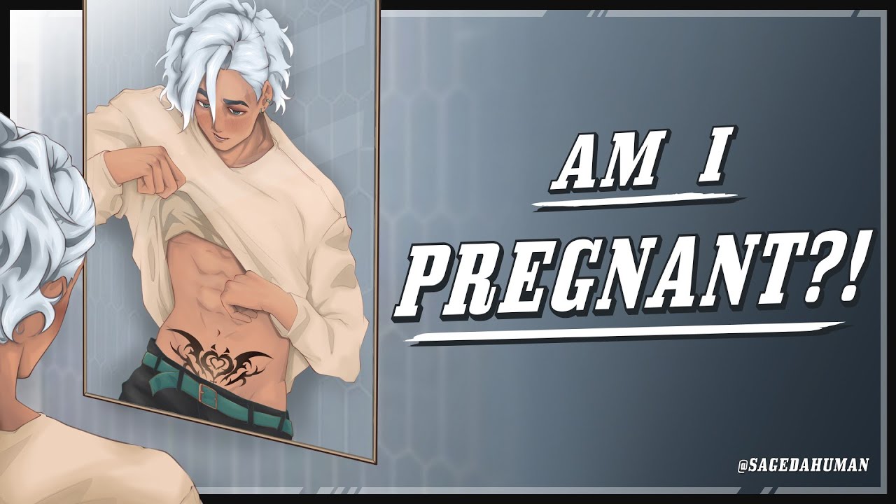 Your Boyfriend Finds Your Pregnancy Test And Instantly Regrets it [Speedpaint] [Ft. Laura]