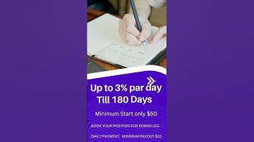 1st time every minute income plan  join now Infintri Limited #trending #crypto