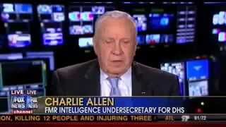 Charlie Allen Discusses The Liquid Bomb Plot Doentary On Fox And Friends