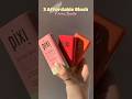 3 Affordable Blush from Meesho #meeshoapp #meesho #blush