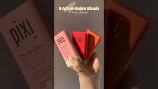 3 Affordable Blush from Meesho #meeshoapp #meesho #blush