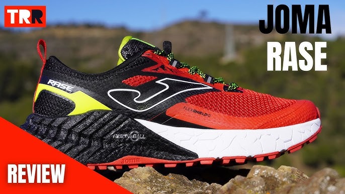 Joma Running  ¿Se pueden comparar ya (de una vez por todas) con el resto  de marcas y zapatillas? 