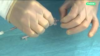 Connessione PICC Easy Vygon