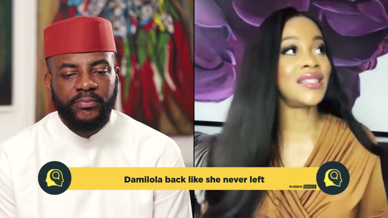Download Actor Damilola Adegbite sits with Ebuka |  #RubbinMinds