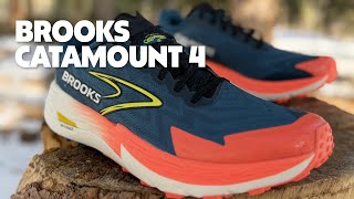 Brooks Catamount 4 | Full Review