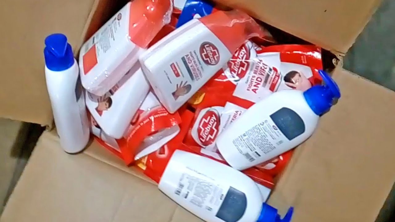 Unilever products distributorship YouTube