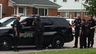 9-year-old shot in Superior Twp.