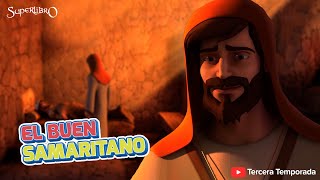 Superlibro  El Buen Samaritano Temporada 3 Episodio 13  Completo (Versión HD Oficial)