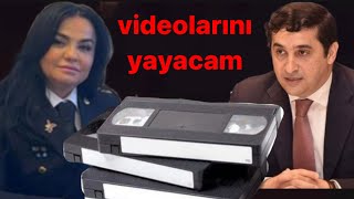 Yeni nazir xanım məmuru santaj edərək işdən qovdu: videolarını yayacam