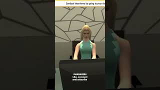 #HR manager job simulator #bahot sahi game h #GaMiNg AbHiShEk screenshot 2