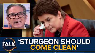 'Nicola Sturgeon Is OBSESSED With Herself' | 'She RUINED The SNP'