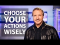 Choose Your Actions Wisely | Winner's Minute With Mac Hammond