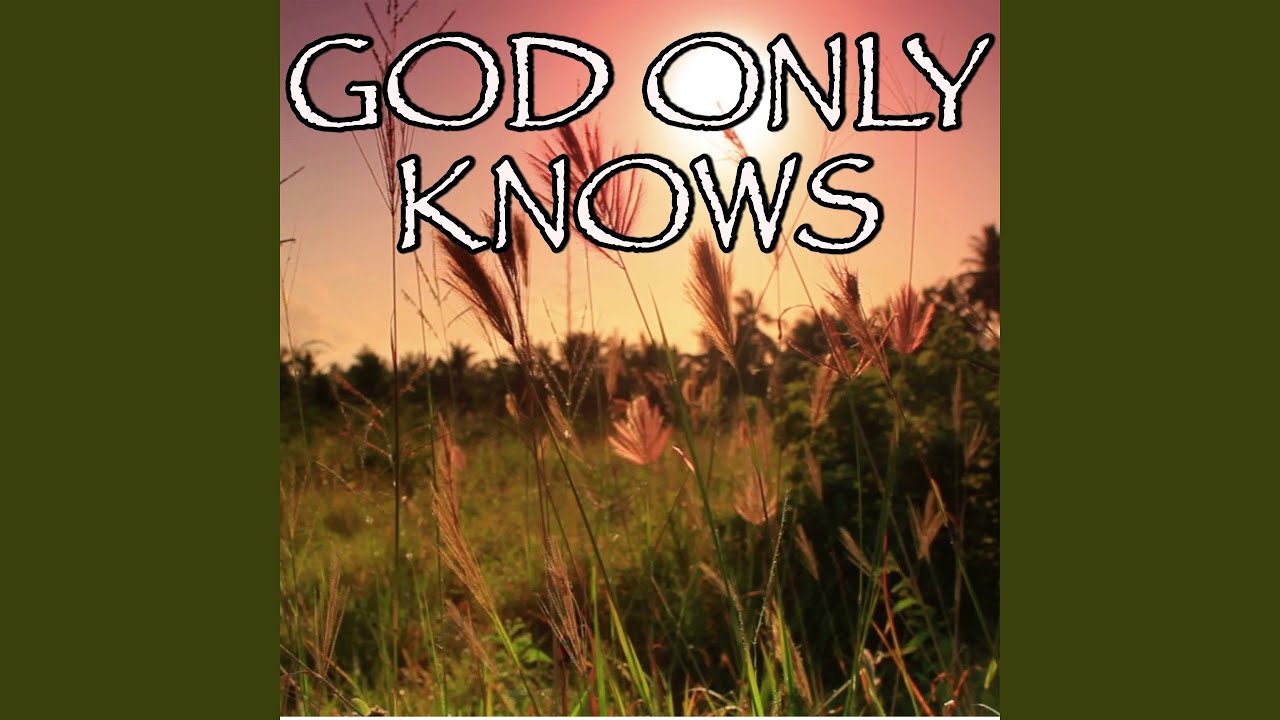 God Only Knows - Tribute to John Legend with Cynthia Erivo (Instrumental Version)