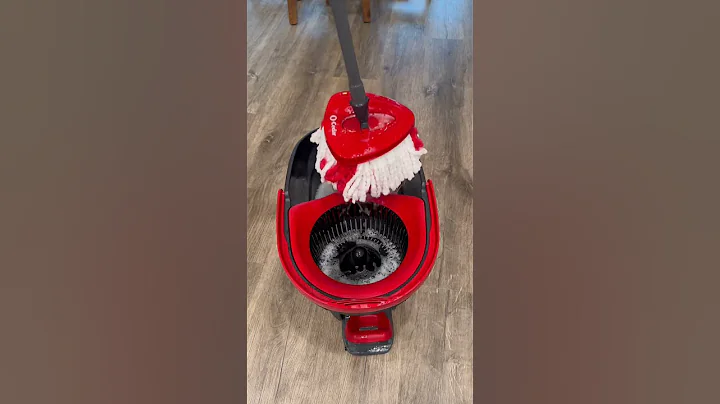 ❤️❤️😍🐾🐶👌🏼 #mop #mopwithme #cleanwithme #cleaning #ocedar #ocedarmop #ocedarspinmop #spinmop