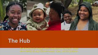 Sunnydale Hub Campaign event w Mayor Breed