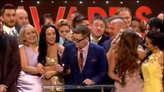 Hollyoaks wins Best Soap | British Soap Awards 2014