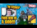 😱 BENJYFISHY W SZOKU PO TYM ZAGRANIU POLAKA! ~ KULARZ SZOTY