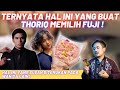 TERNYATA HAL INI YANG BUAT THORIQ MEMILIH FUJI DAN SUSAH DITEMUKAN PADA WANITA LAIN!