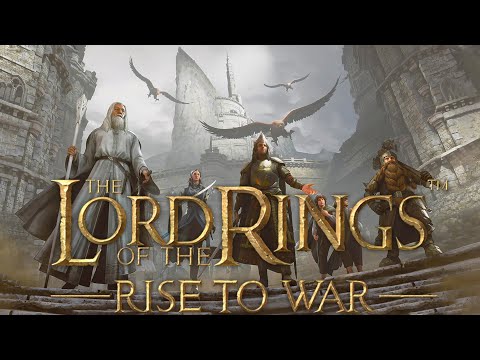 ?The Lord of the Rings: Rise to War► Начало долго пути ► Первый взгляд