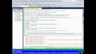 17_22.0410_MicroSoft SQL Server Tutorials_0020_CTC,RowNumber, RANK, DENSE_RANK, NTILE, PARTITIONBY