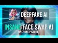 Insane oneclick deepfakesface swaps  free offline opensource  roop