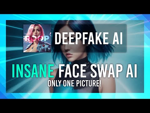 INSANE One-Click DeepFakes/Face