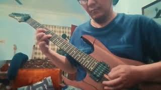Cover Gitar : Intro : Alf Leila Wi Leila - National Arab Orchestra