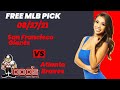 MLB Pick - San Francisco Giants vs Atlanta Braves Prediction, 8/27/21, Free Betting Tips and Odds