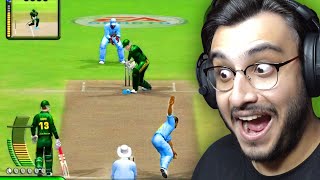 I PLAYED EVERY 90s KIDS FAVORITE CRICKET GAME | RAWKNEE screenshot 5